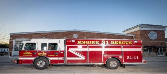 2008 Crimson Engine/Rescue